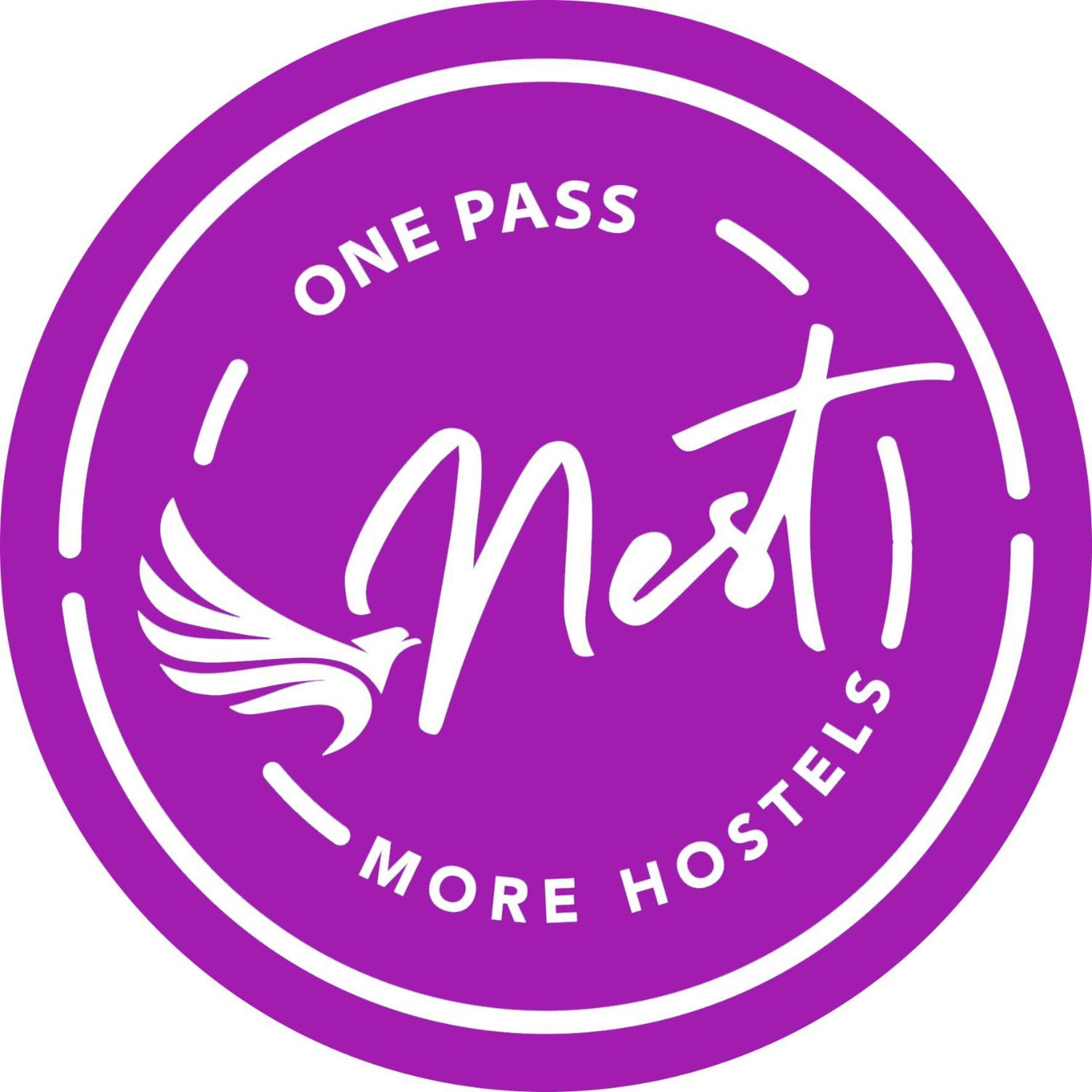 Cisne By Nest Hostel 聖安東尼奧 外观 照片