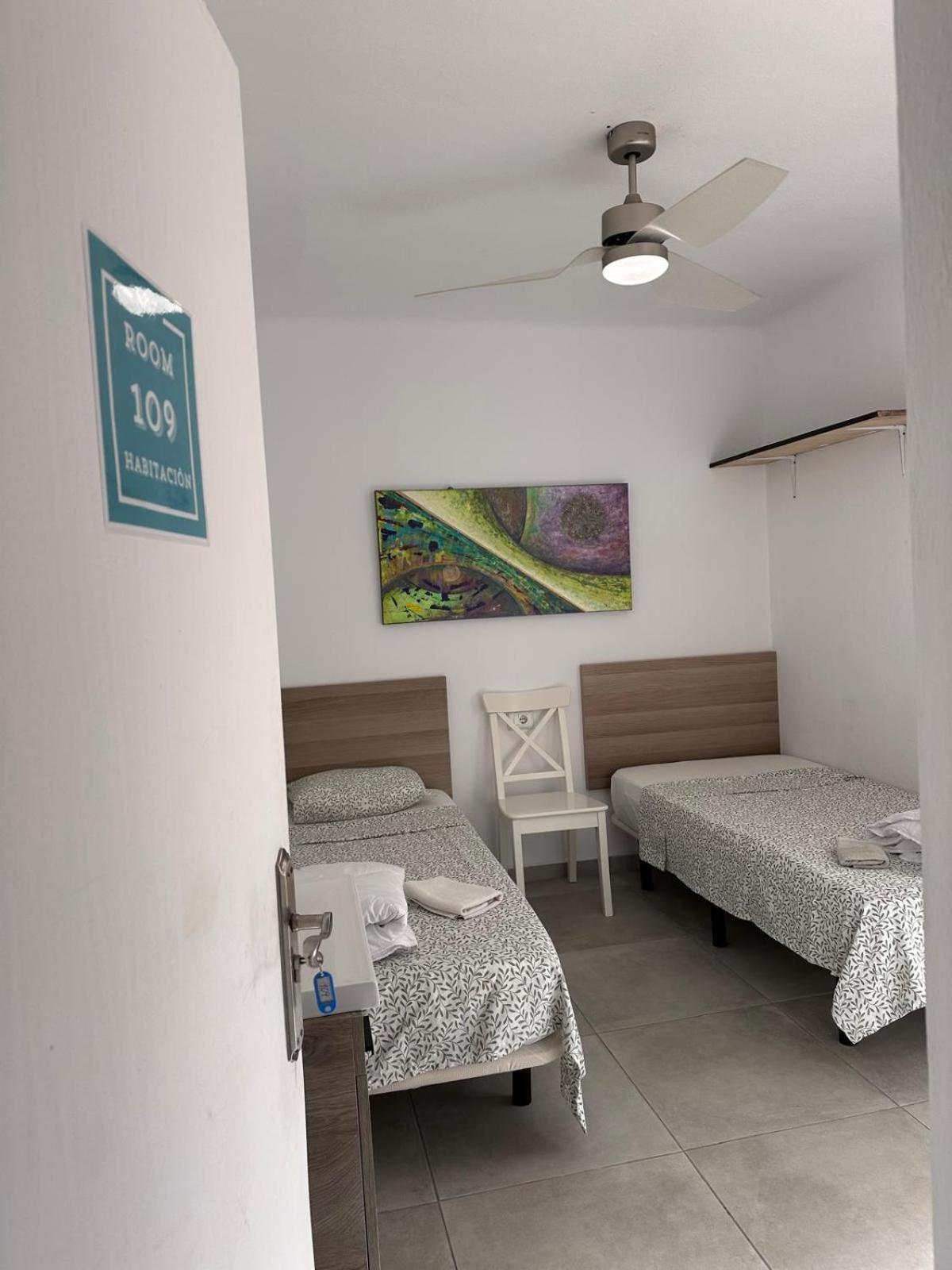 Cisne By Nest Hostel 聖安東尼奧 外观 照片